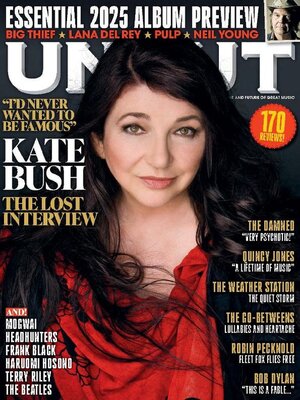 cover image of UNCUT